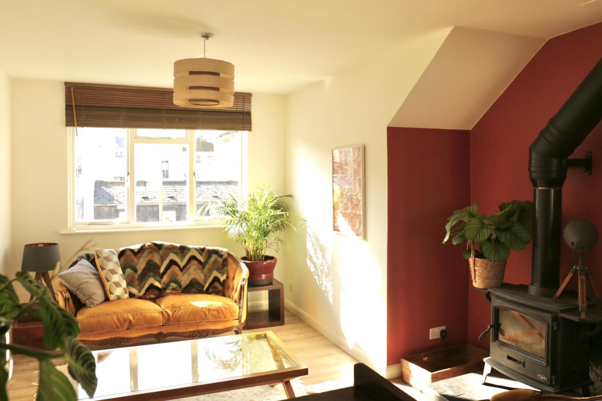 Sunny Seaside Sanctuary - Two Bedroom Apartment Brighton Bagian luar foto